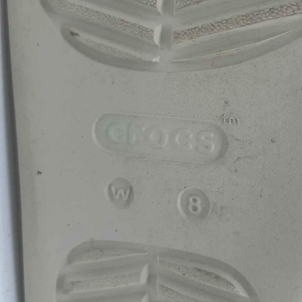 CROCS excellent brooklyn